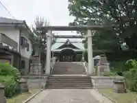 別雷皇太神(茨城県)