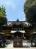 豊川稲荷東京別院(東京都)