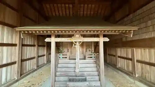 日吉神社(京都府)