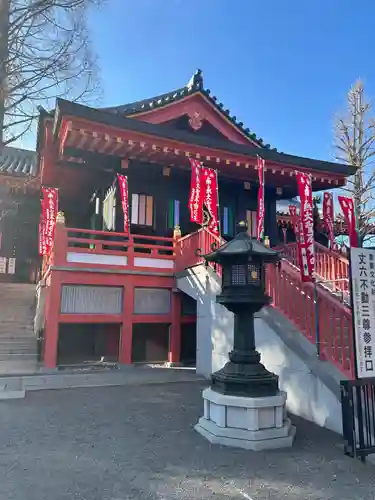 高幡不動尊　金剛寺(東京都)