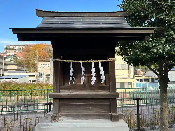 御霊神社(東京都)