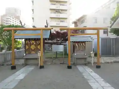 胡録神社(東京都)