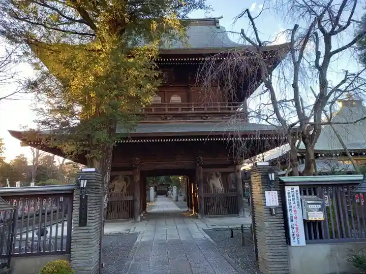 高安寺(東京都)