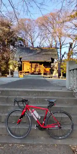 津島神社(神奈川県)