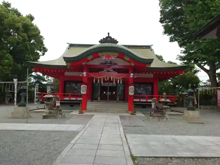 呉服神社(大阪府)