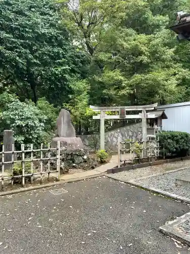 茅ヶ崎杉山神社(神奈川県)