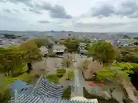 三光稲荷神社の周辺