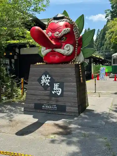 鞍馬寺(京都府)