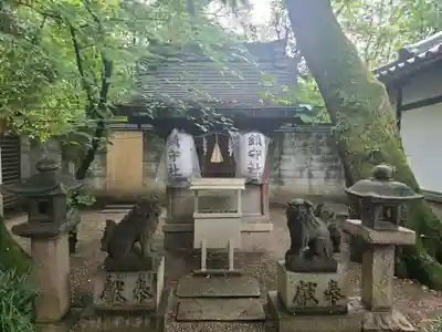 杭全神社(大阪府)