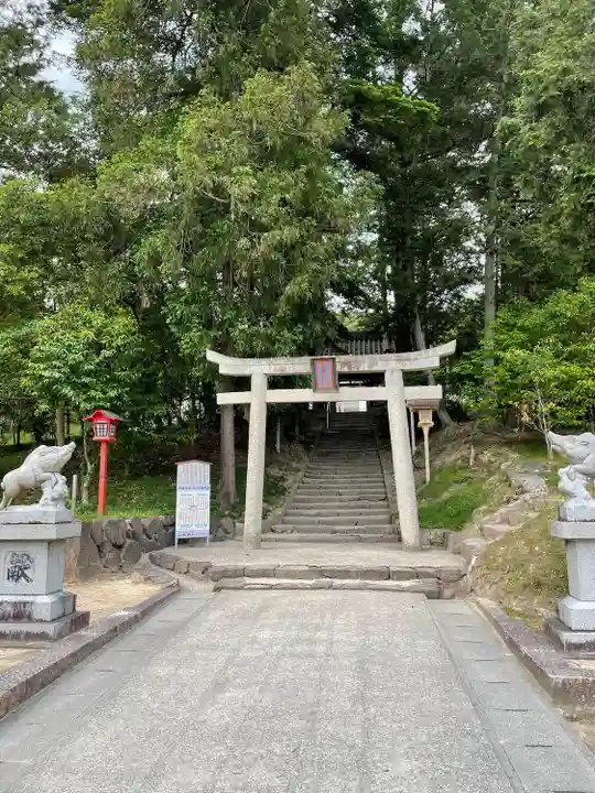 和氣神社(和気神社)(岡山県)