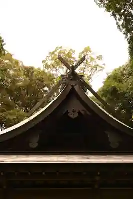 西寒多神社(大分県)