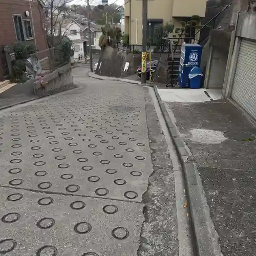 篠原八幡神社(神奈川県)