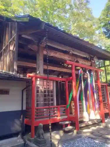 諏訪神社(宮城県)