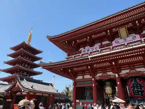 浅草寺(東京都)