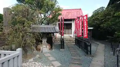 海長寺の末社・摂社
