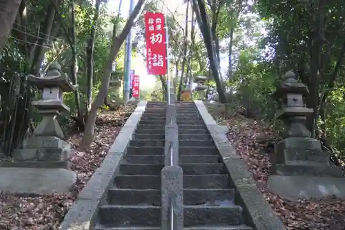 星田妙見宮(大阪府)