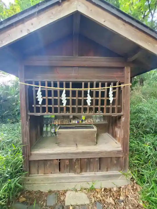 阿夫利天神社(埼玉県)