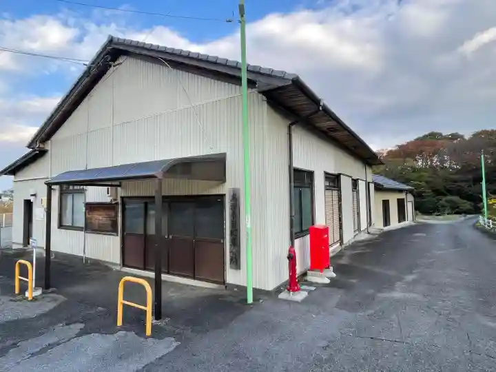 志津龍神神社(岐阜県)