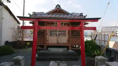 上総稲荷神社(静岡県)