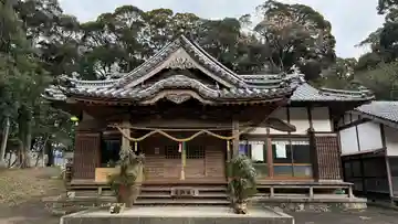 五滝神社(徳島県)