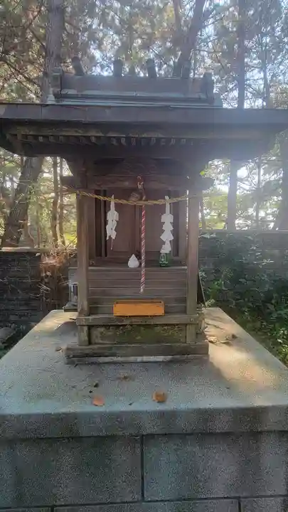 五色濱神社(愛媛県)