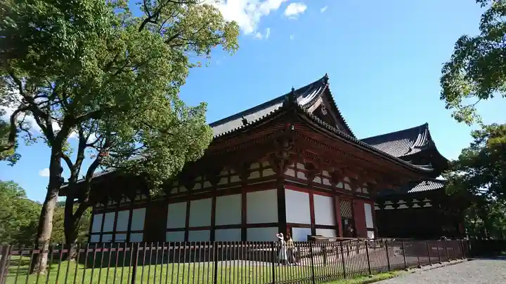 東寺(教王護国寺)のその他建物