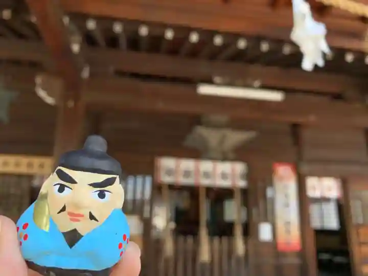 於保多神社(富山県)