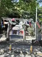 相模原氷川神社(神奈川県)