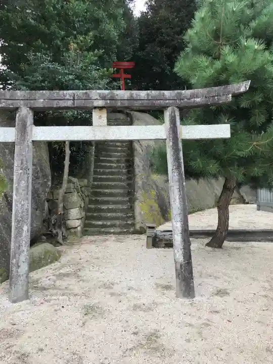 八幡宮の末社・摂社