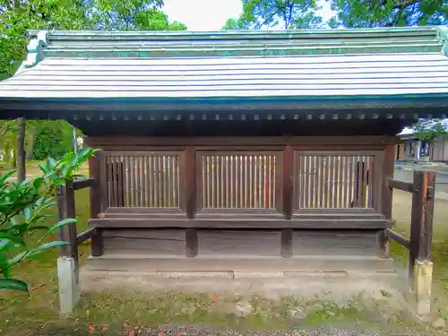 大神神社（花池）の建物その他