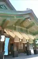 出雲大社の本殿・本堂