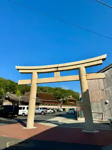 日御碕神社(島根県)