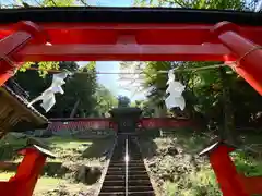 白鳥神社(長野県)