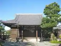 多聞院の本殿・本堂