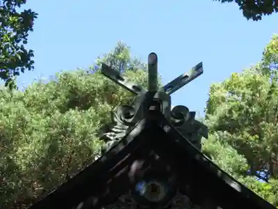 諸口神社のその他建物
