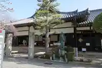 念仏寺の本殿・本堂