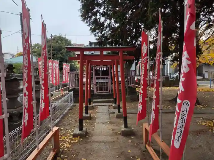 上高野神社(埼玉県)