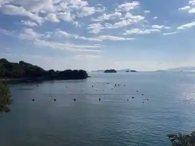 賀茂神社の周辺
