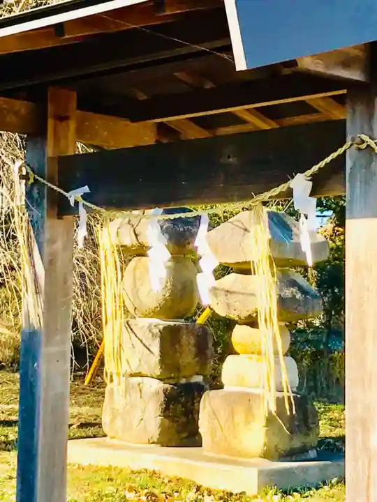 鹿島神社のその他建物