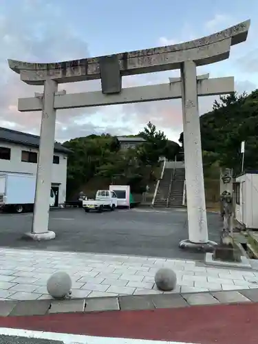 白兎神社(鳥取県)