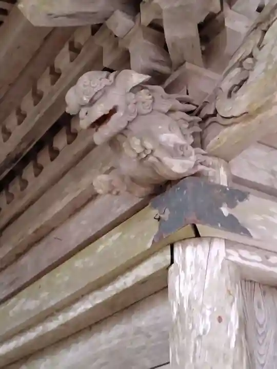 毘沙門堂(中目)(宮城県)