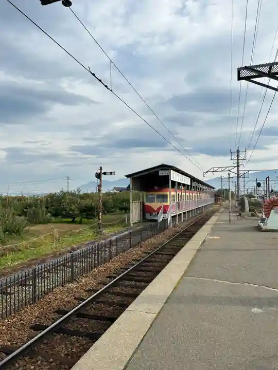 岩松院(長野県)