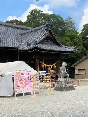 牟呂八幡宮(愛知県)