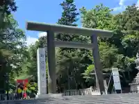 北海道神宮(北海道)