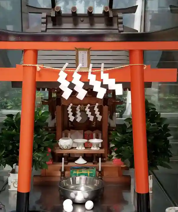 水守稲荷大明神(東京都)