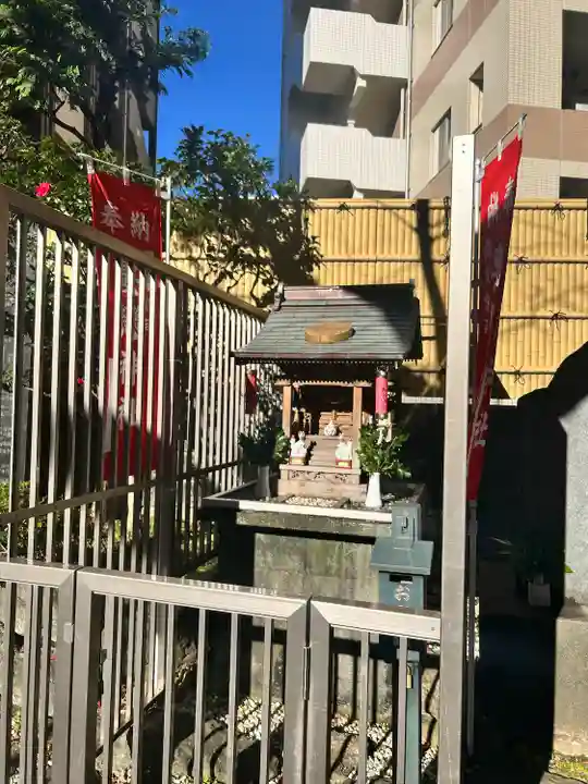妻戀神社(東京都)