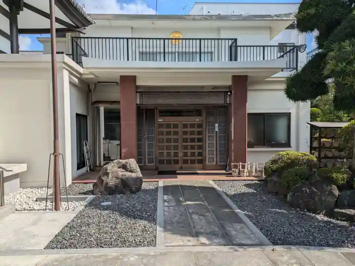 霊山寺(東京都)