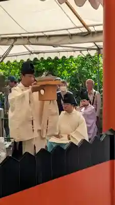 吉田神社(京都府)