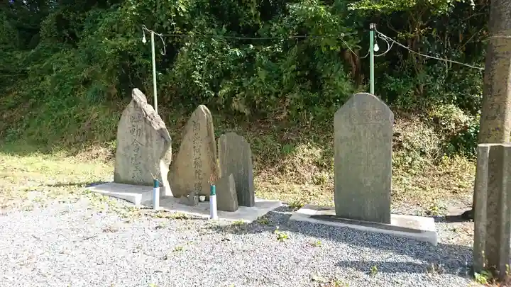 山祗神社のその他建物