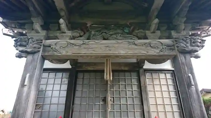 猿賀神社(青森県)